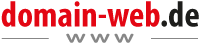 logo domain-web.de - Ihr günstiger Domain Provider